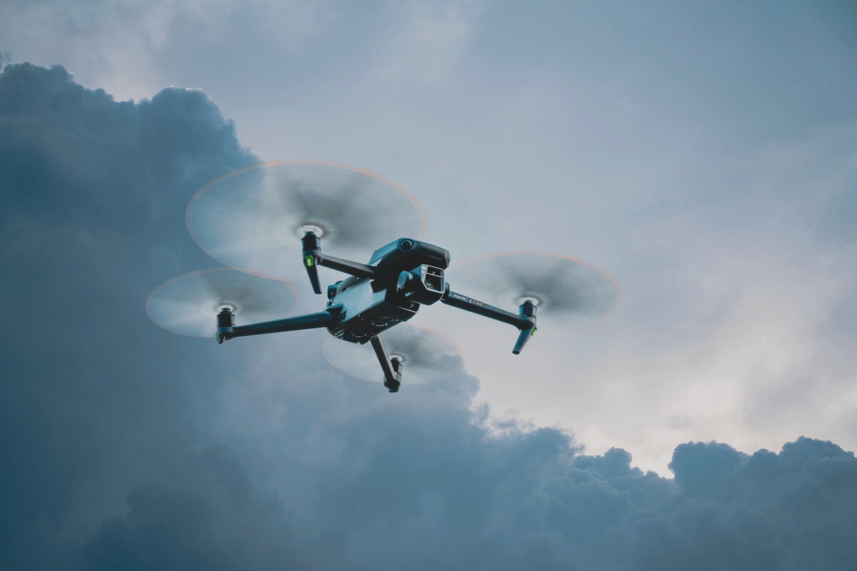 郑场镇应用 | 风电站选址，看无人机航测如何为风寻“家”